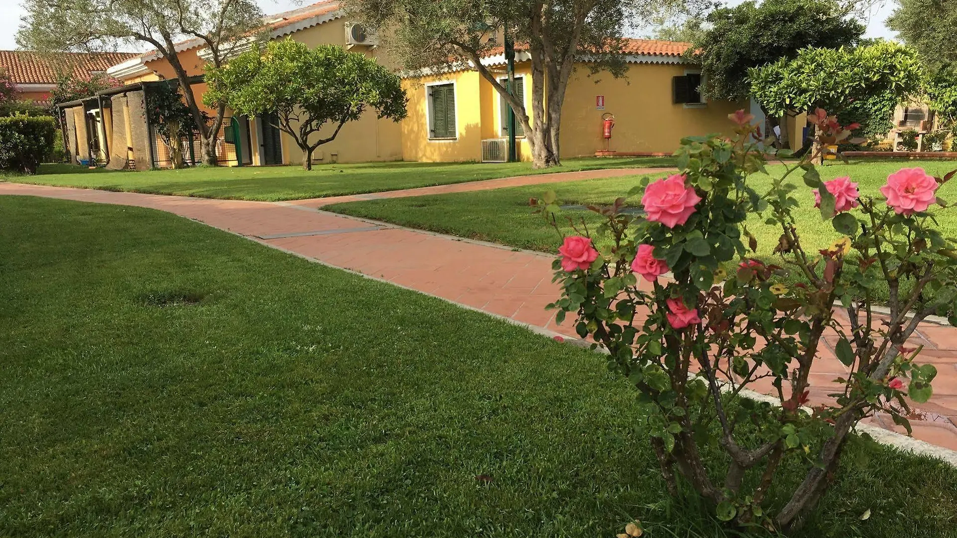 Residence Verde Mare Tortolì