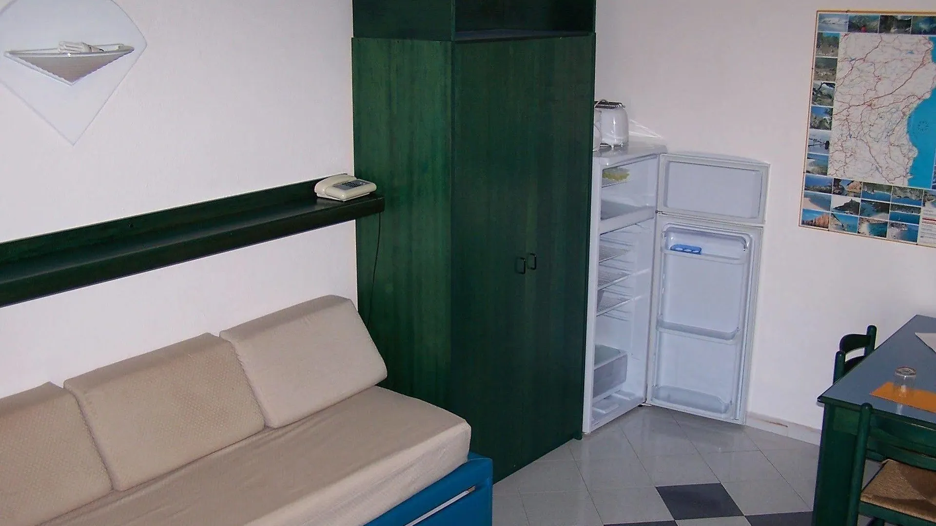 Residence Verde Mare Tortolì Apartment