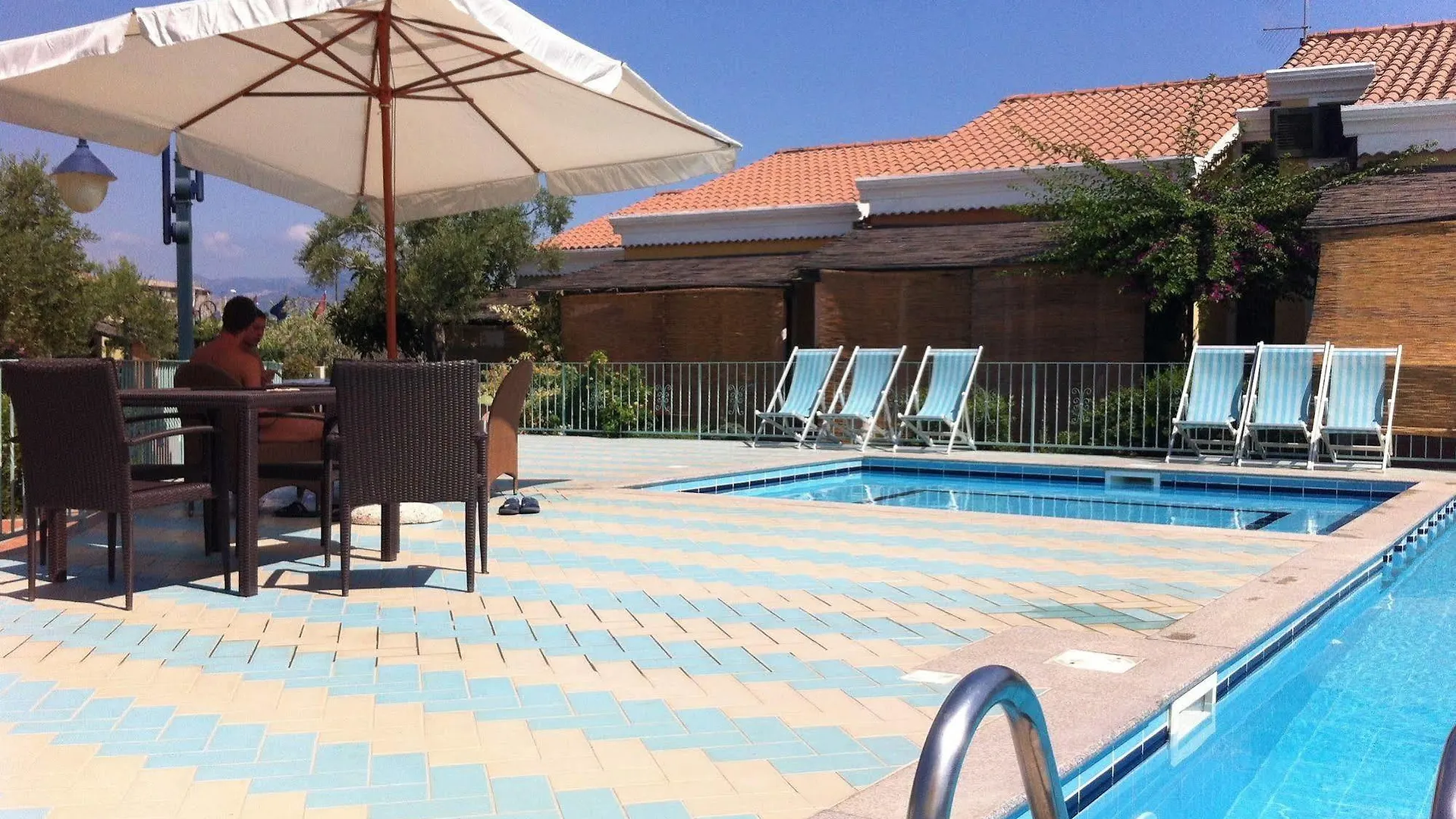 Residence Verde Mare Tortolì Apartment